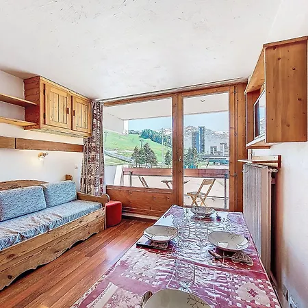 Lägenhet Chaviere 120 By Interhome Saint-Martin-de-Belleville