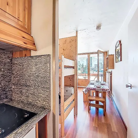 Lägenhet Chaviere 120 By Interhome Saint-Martin-de-Belleville